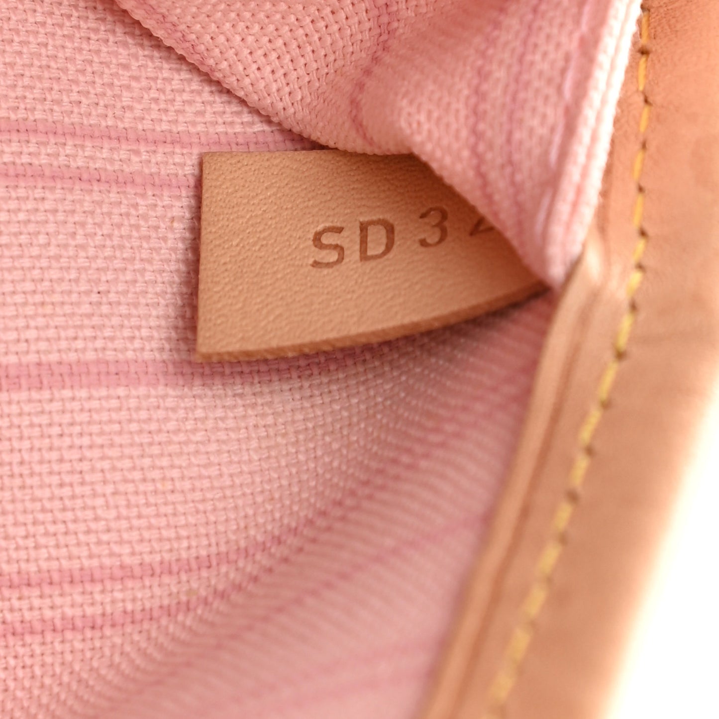 Damier Azur Neo Neverfull GM Rose Ballerine