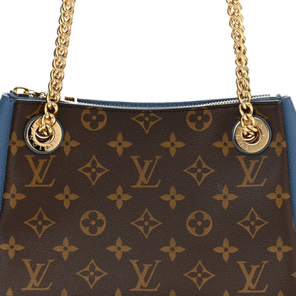 Louis Vuitton Monogram Surene BB Blue Jean 7 of 9