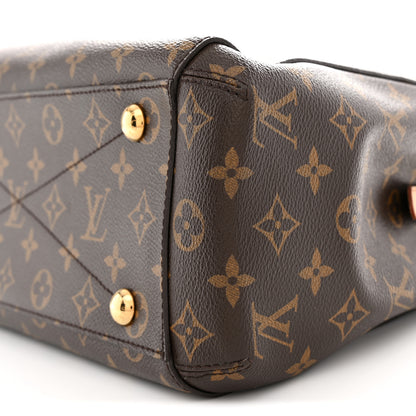 Louis Vuitton Monogram Montaigne MM 10 of 13