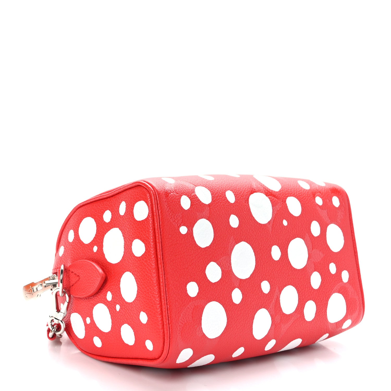 Louis Vuitton LV X YK Empreinte Speedy Bandouliere 20 Rogue White 4 of 12