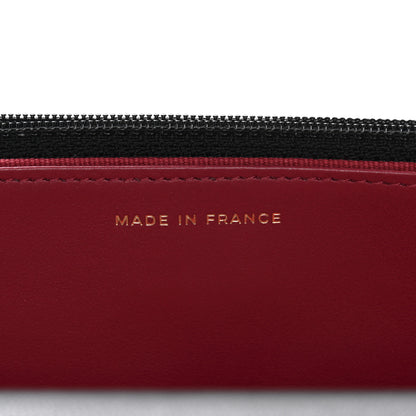 Chanel Lambskin Quilted Chanel 19 Wallet On Chain WOC Black 7 of 13