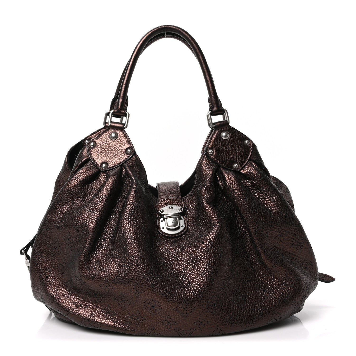Louis Vuitton Mahina L Mordore 1 of 9