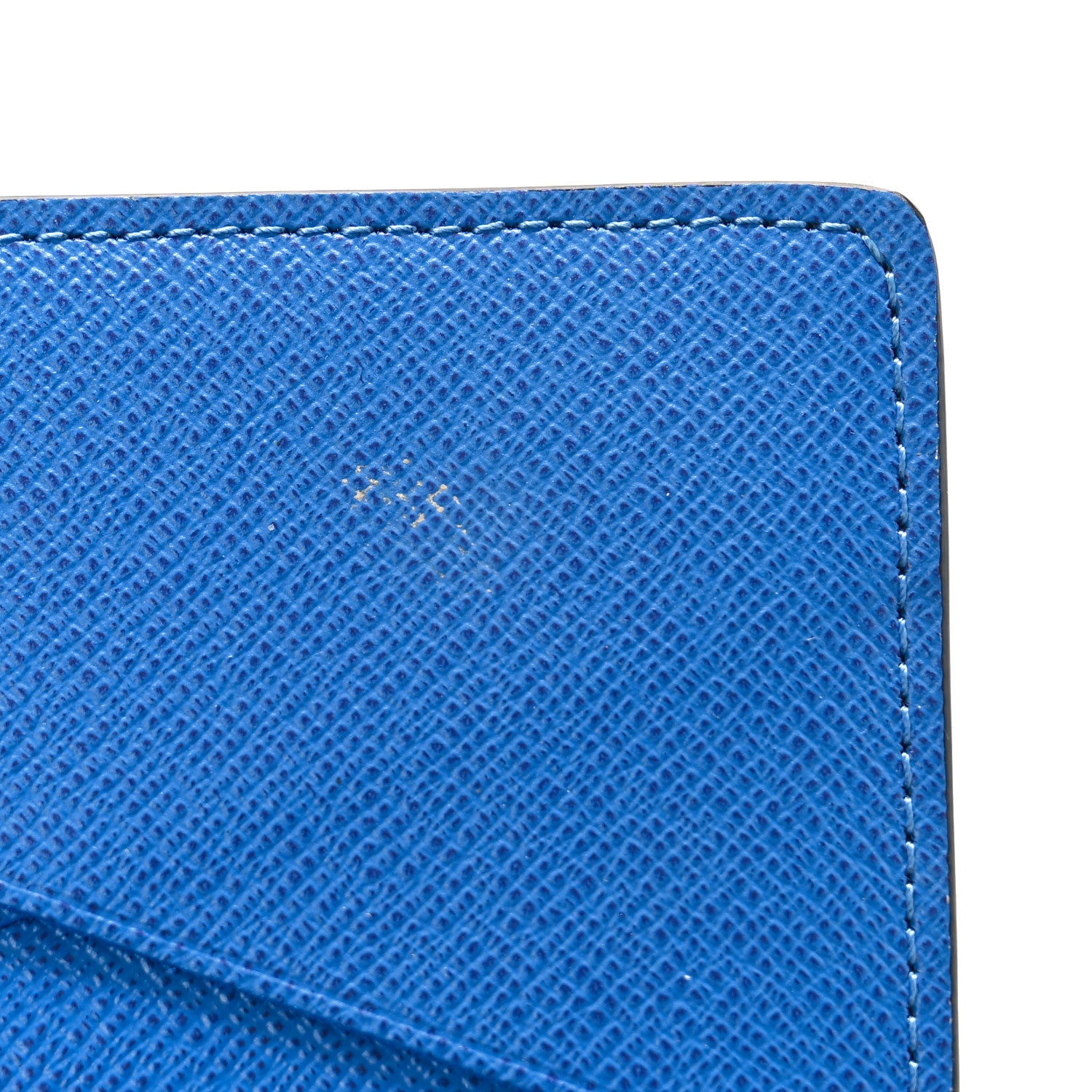 Louis Vuitton Damier Graphite Giant Pocket Organizer Blue 10 of 11