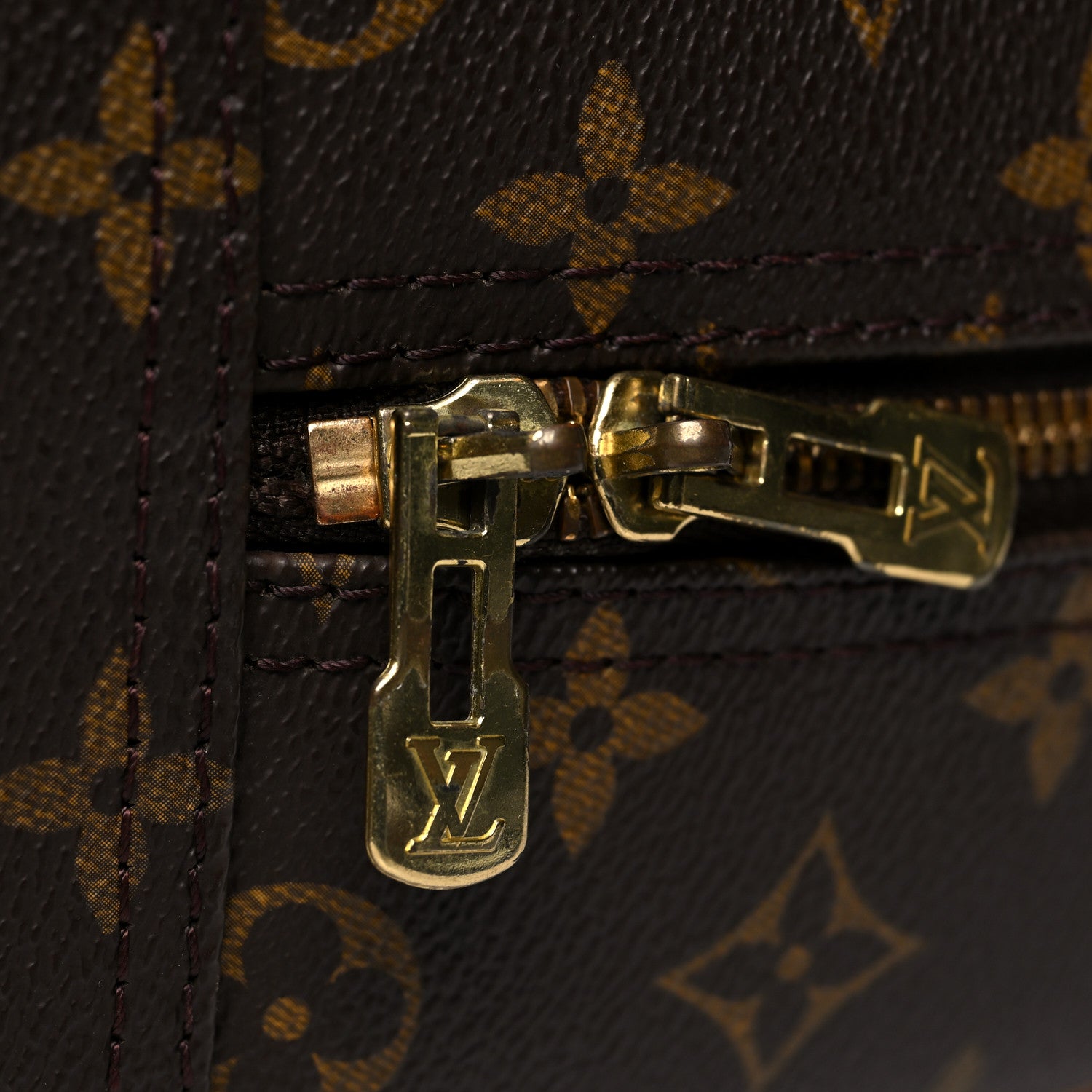 Louis Vuitton Monogram Deauville 13 of 15