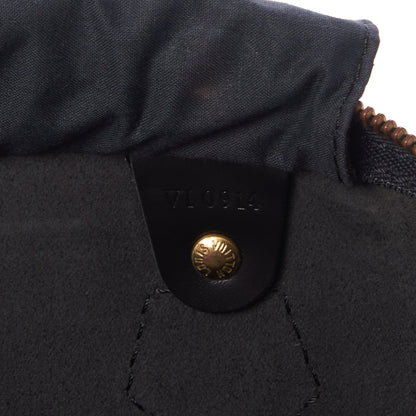 Louis Vuitton Epi Speedy 30 Black 8 of 8