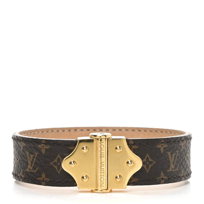 Louis Vuitton Monogram Nano Bracelet 17 1 of 7