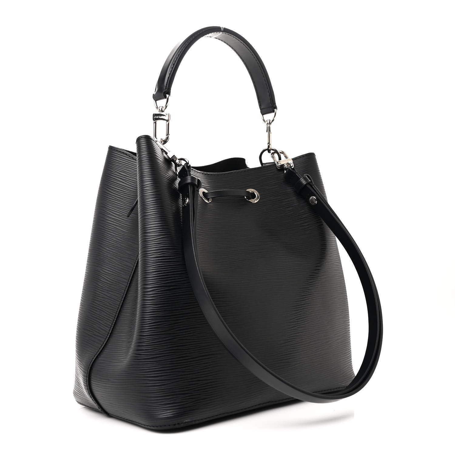 Louis Vuitton Epi Neonoe Black 3 of 11
