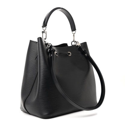 Louis Vuitton Epi Neonoe Black 3 of 11