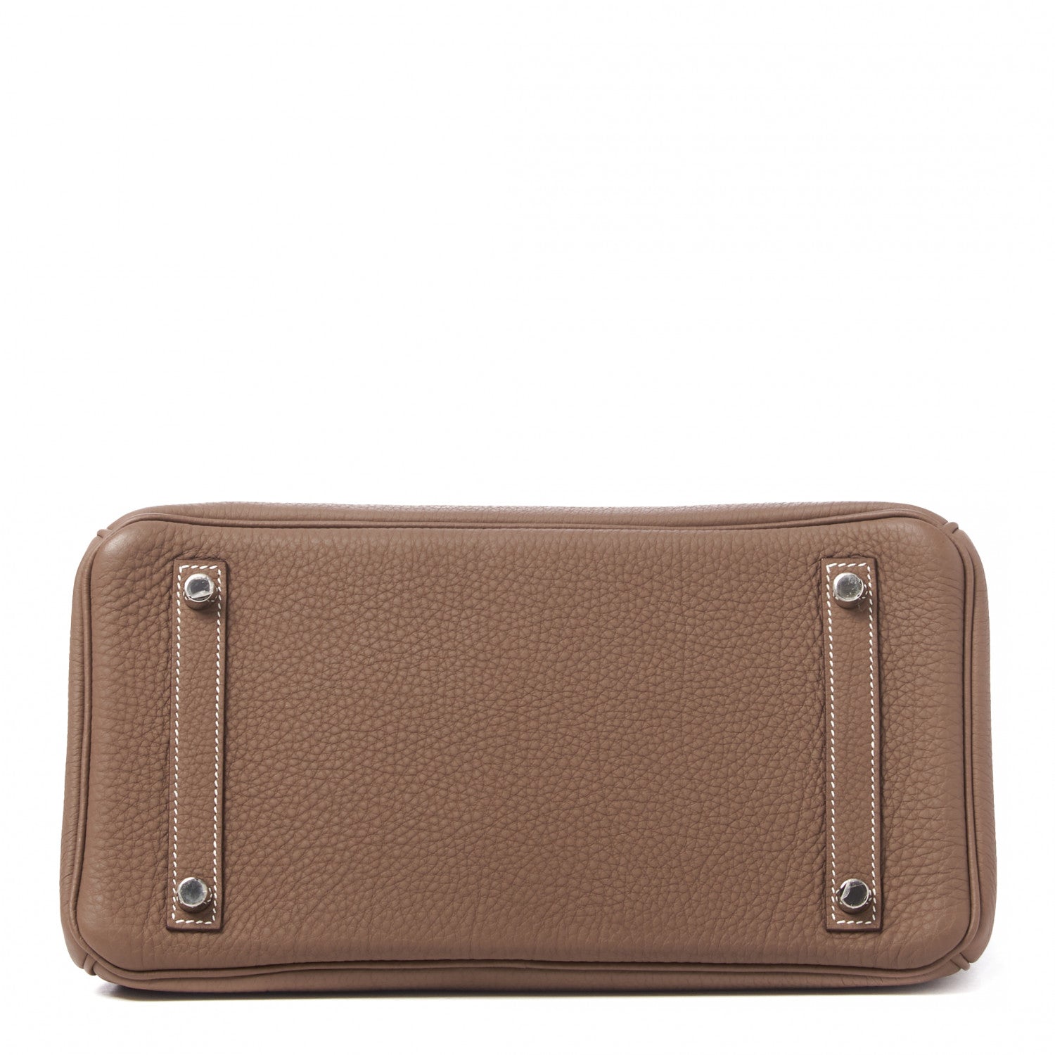 Hermes Togo Birkin 30 Etoupe 5 of 33
