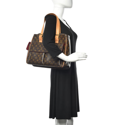 Louis Vuitton Monogram Multipli-Cite 2 of 12