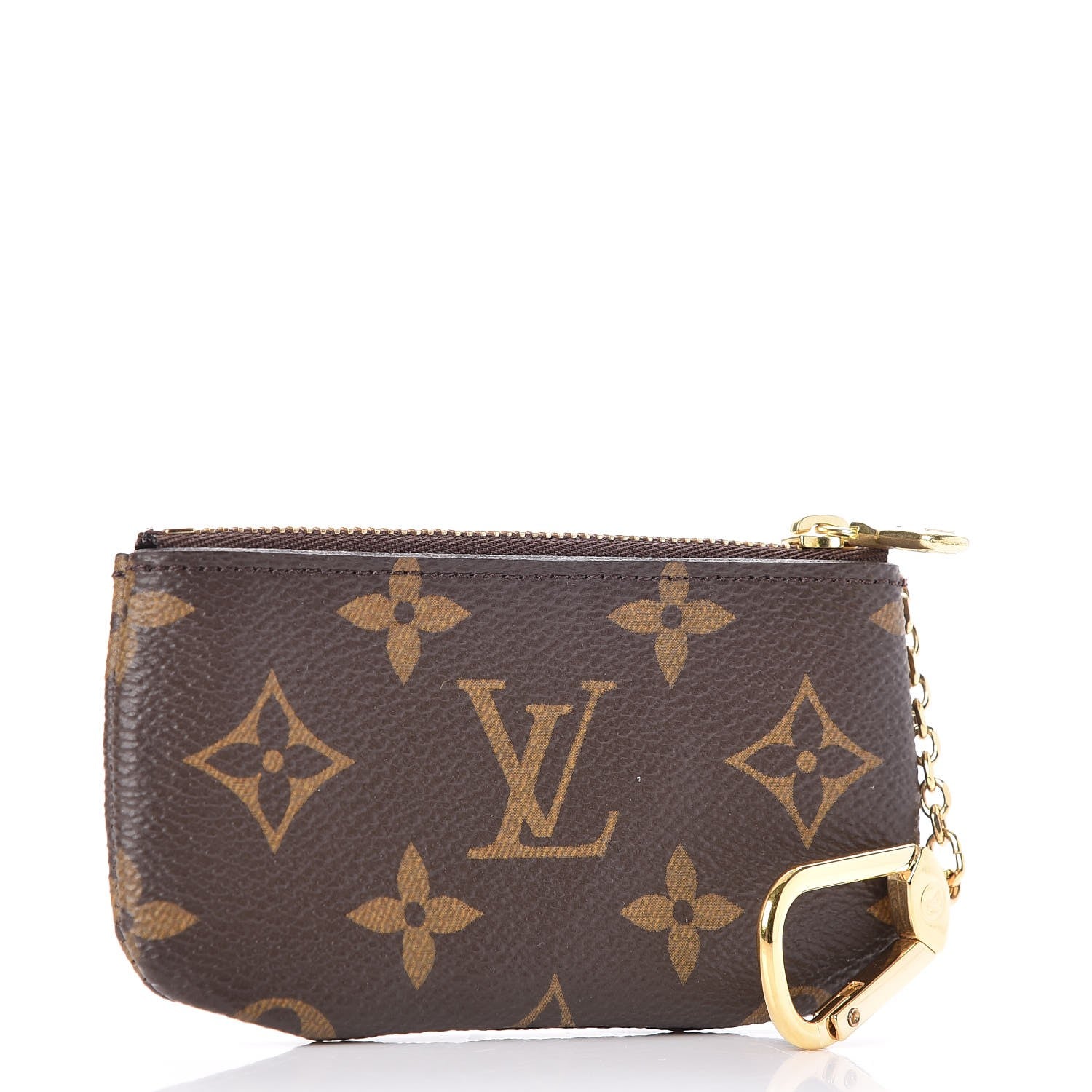 Louis Vuitton Monogram Key Pouch 3 of 8