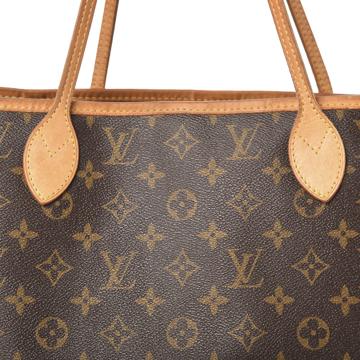 Louis Vuitton Monogram Neverfull MM 17 of 17