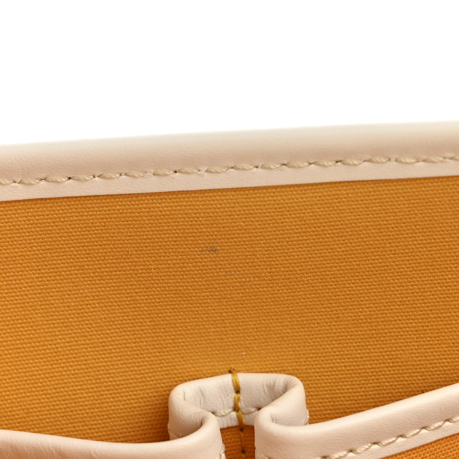 Goyard Goyardine Belvedere II PM Messenger Bag White 11 of 13