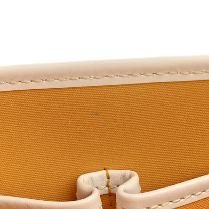 Goyard Goyardine Belvedere II PM Messenger Bag White 11 of 13