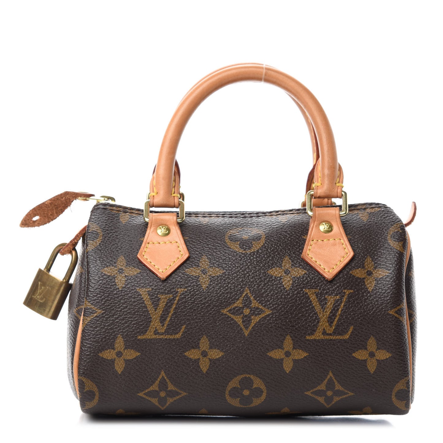 Monogram Mini Sac HL Speedy