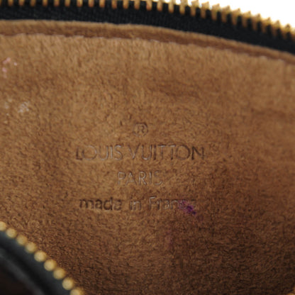 Louis Vuitton Monogram Multicolor Mini Sac HL Speedy Black 6 of 7