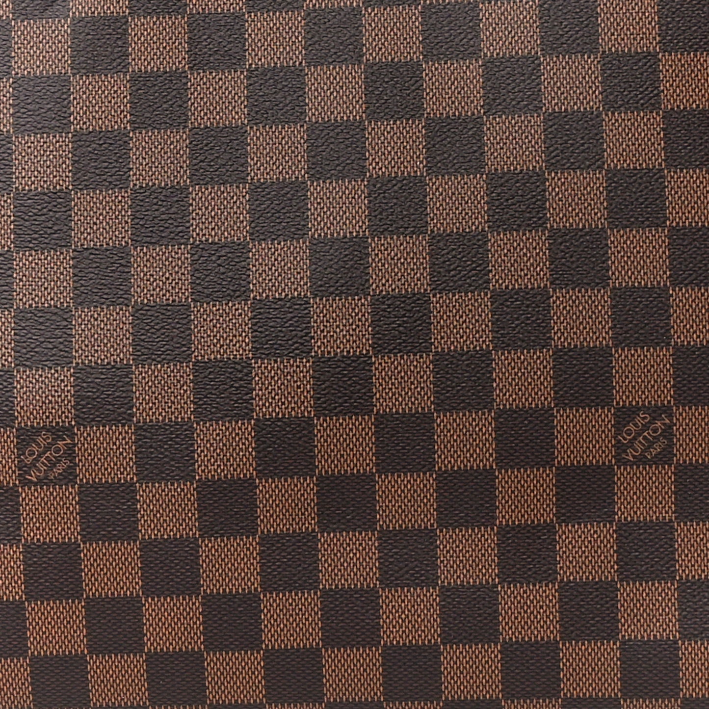 Damier Ebene Belmont MM Black