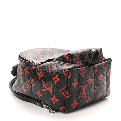 Louis Vuitton Monogram Infrarouge Palm Springs Backpack Mini 4 of 10