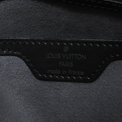Louis Vuitton Epi Gobelins Backpack Black 5 of 6