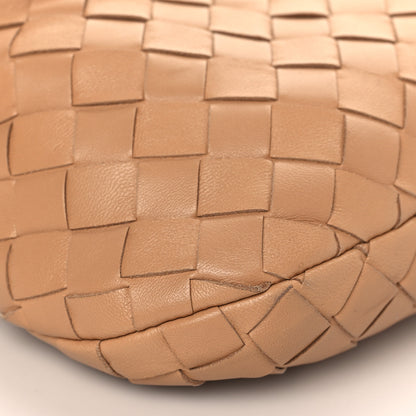 Bottega Veneta Nappa Intrecciato Mini Jodie Sandalwood 8 of 9