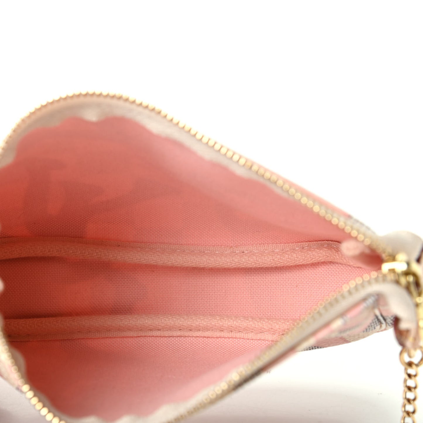 Damier Azur Tahitienne Mini Pochette Accessories
