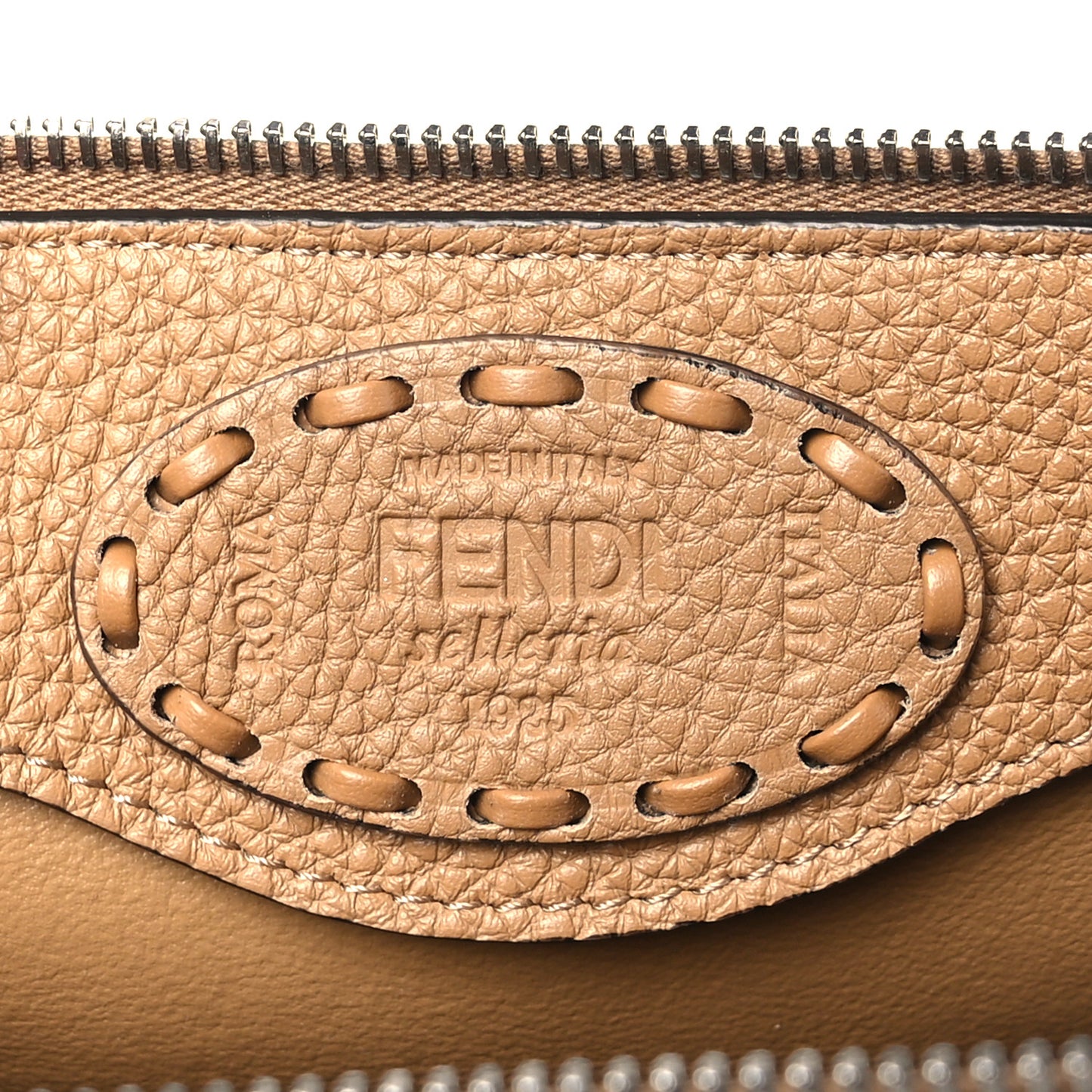 Cuoio Romano Selleria Medium By The Way Boston Bag Beige