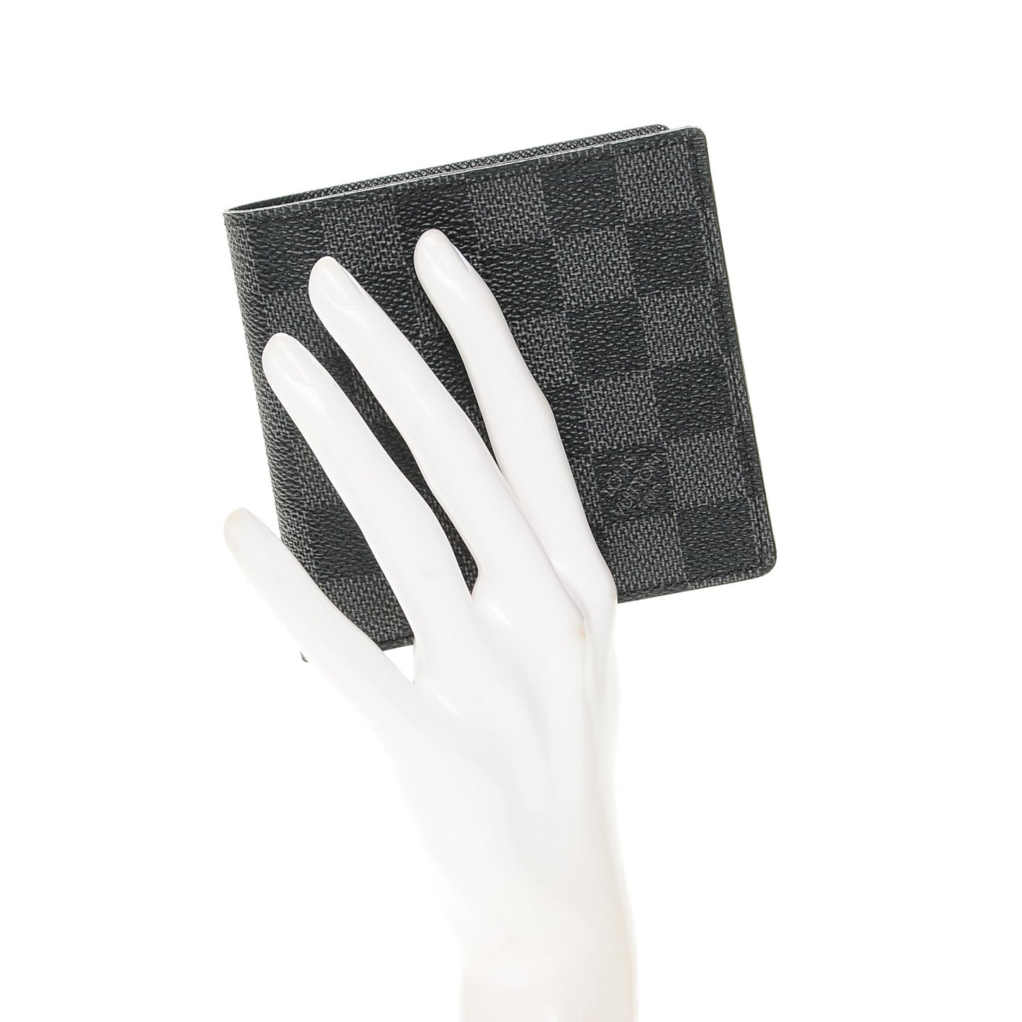 Damier Graphite Marco Wallet
