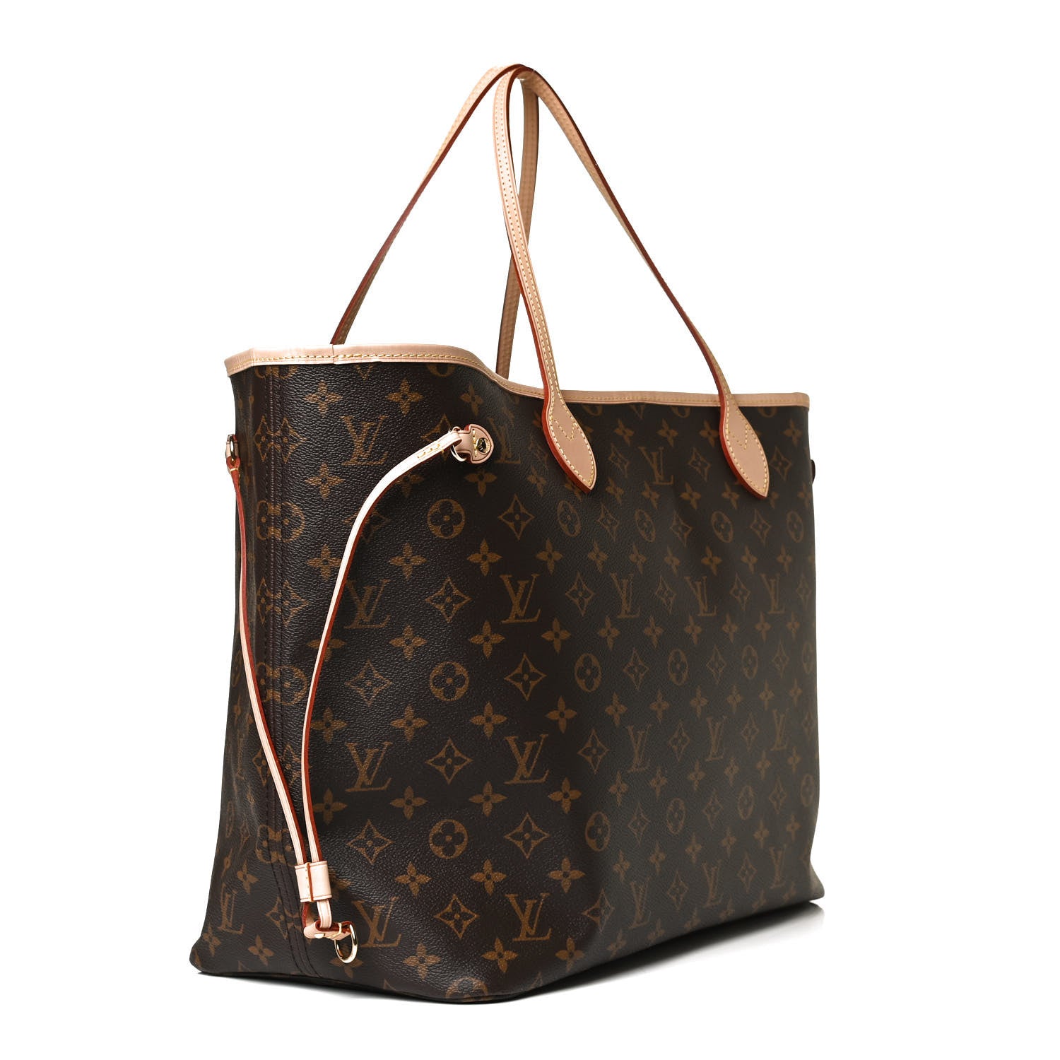 Louis Vuitton Monogram Neo Neverfull GM Pivoine 3 of 17