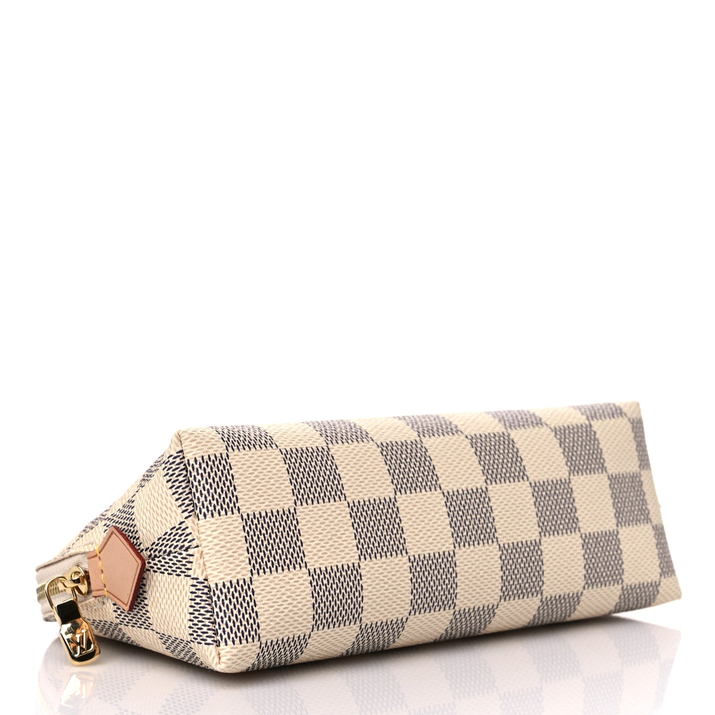 Damier Azur Cosmetic Pouch