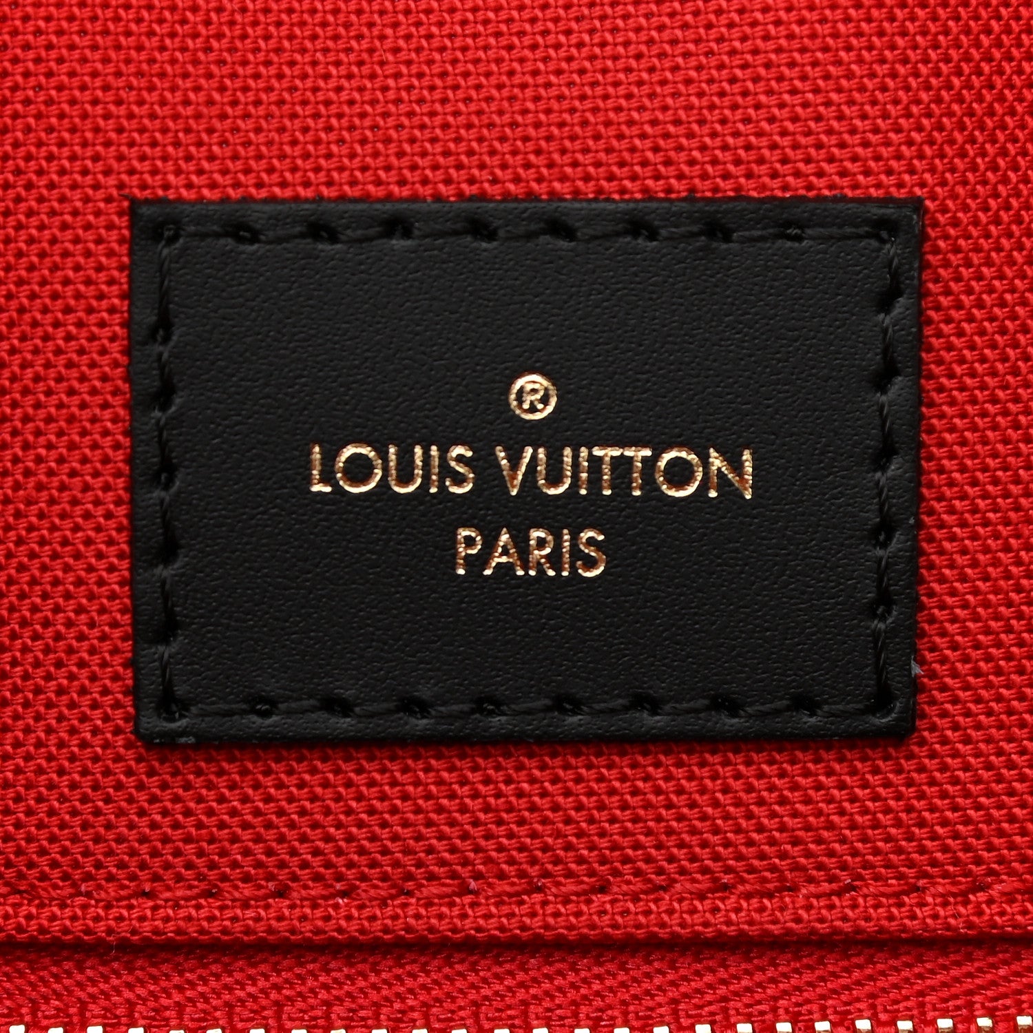 Louis Vuitton Reverse Monogram Giant Onthego GM 6 of 9