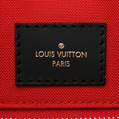 Louis Vuitton Reverse Monogram Giant Onthego GM 6 of 9