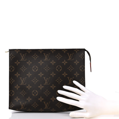 Louis Vuitton Monogram Toiletry Pouch 26 2 of 11