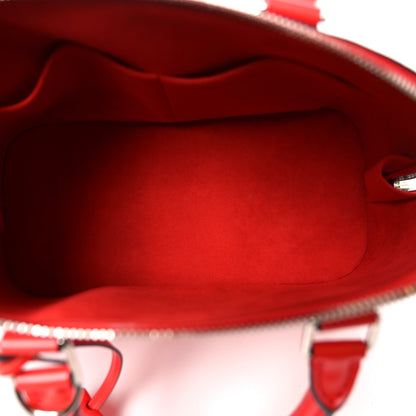 Louis Vuitton Epi Alma PM Carmine 4 of 8