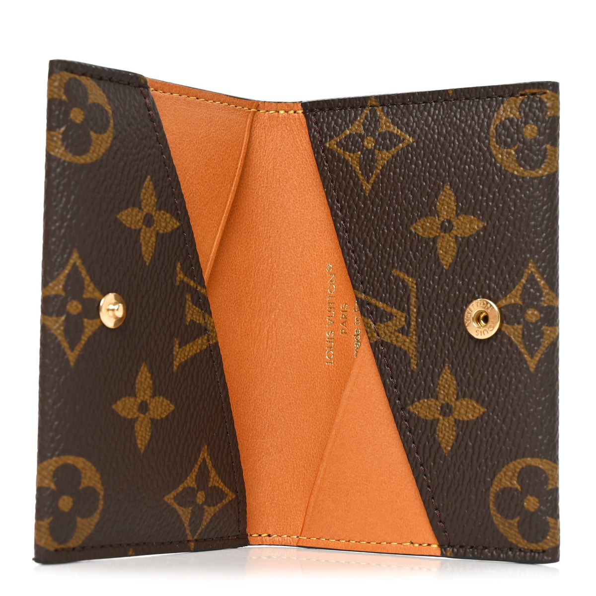 Louis Vuitton Monogram Slim Card Holder 5 of 7