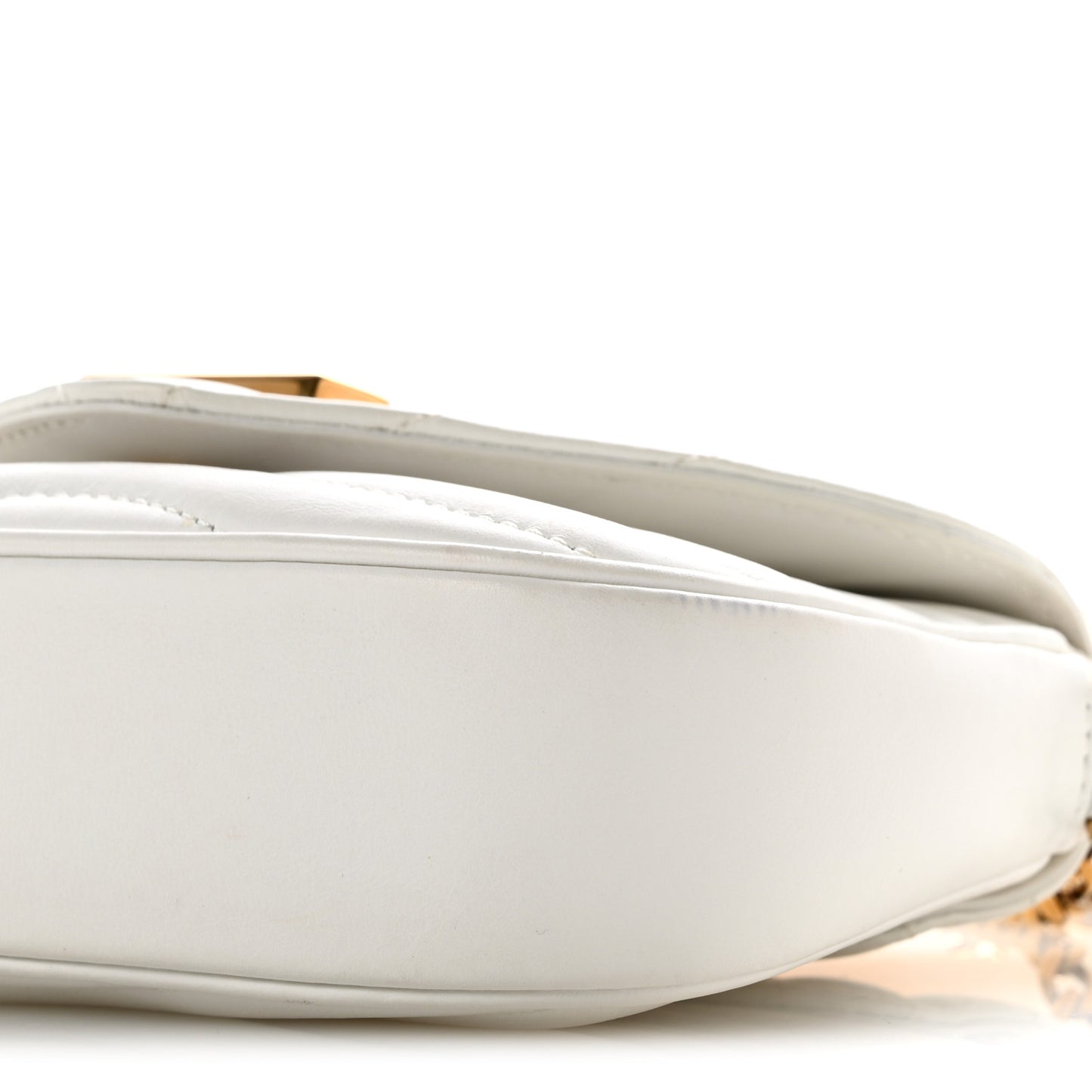 Calfskin New Wave Multi Pochette Snow
