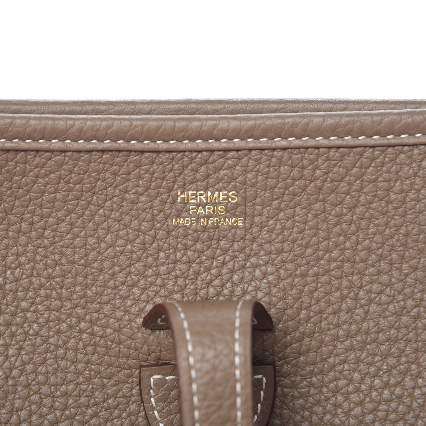Taurillon Clemence Evelyne III PM Etoupe