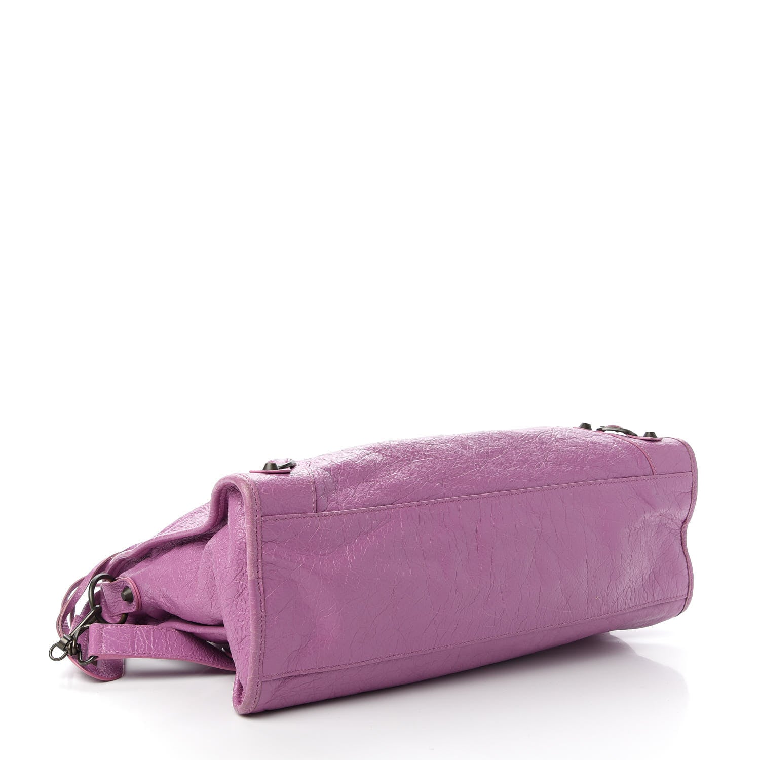 Balenciaga Agneau Classic Hardware City Rose Berlingot 4 of 11