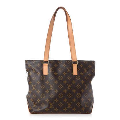 Louis Vuitton Monogram Cabas Piano 1 of 15