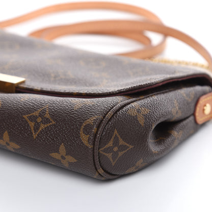 Louis Vuitton Monogram Favorite MM 9 of 13