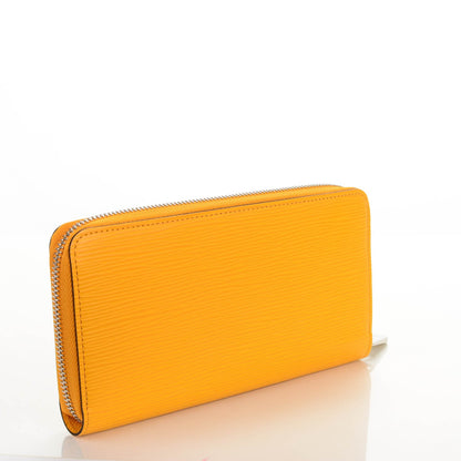 Louis Vuitton Epi Zippy Wallet Mimosa 3 of 7