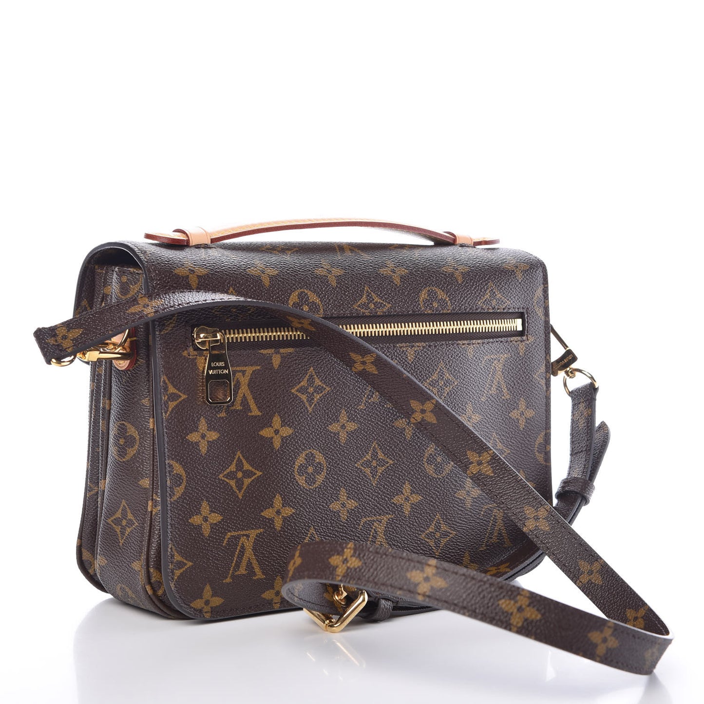 Monogram Pochette Metis