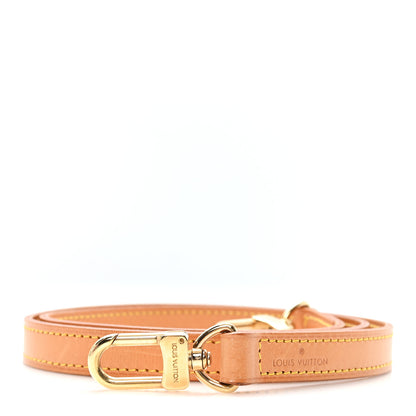 Louis Vuitton Vachetta 16mm Long Shoulder Strap 1 of 3