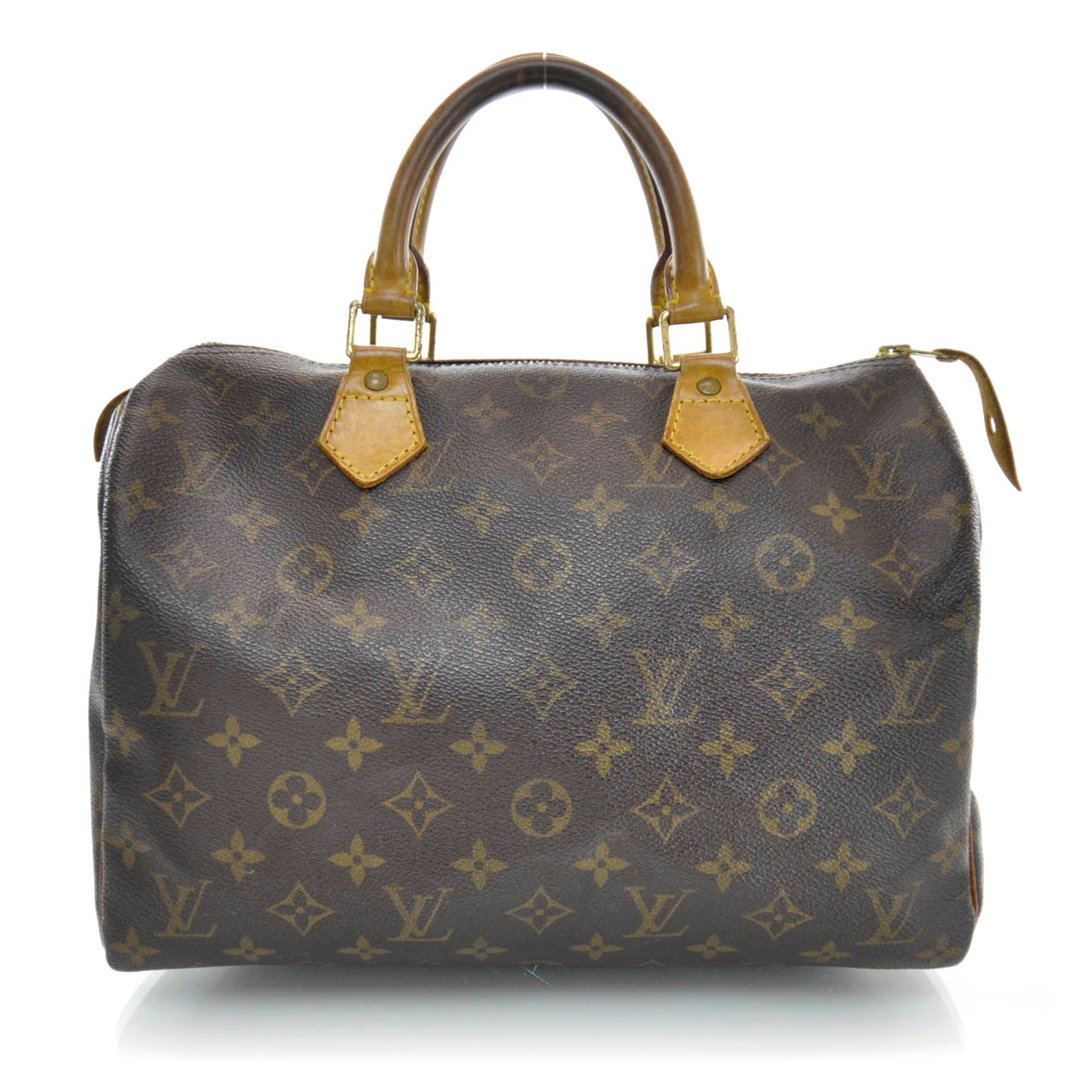Louis Vuitton Monogram Speedy 30 1 of 8