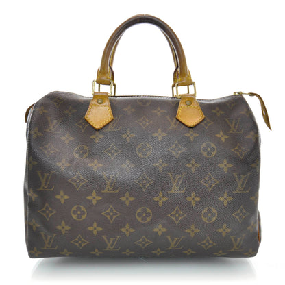 Louis Vuitton Monogram Speedy 30 1 of 8