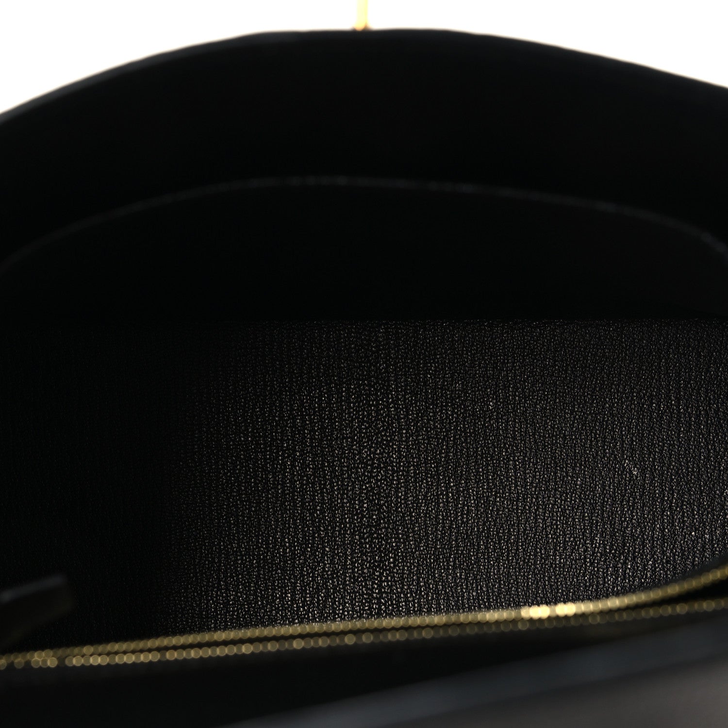 Hermes Epsom Kelly Sellier 25 Black 5 of 10