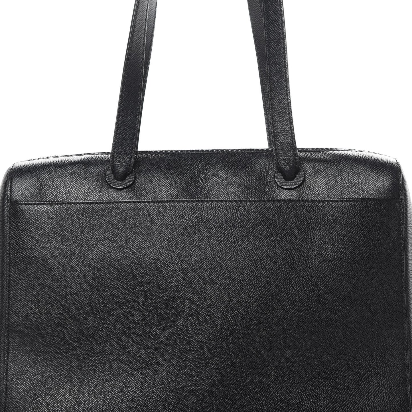 Caviar Shoulder Bag Black