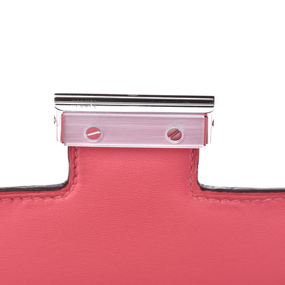 Hermes Evercolor Constance 18 Rose Azalee 9 of 16