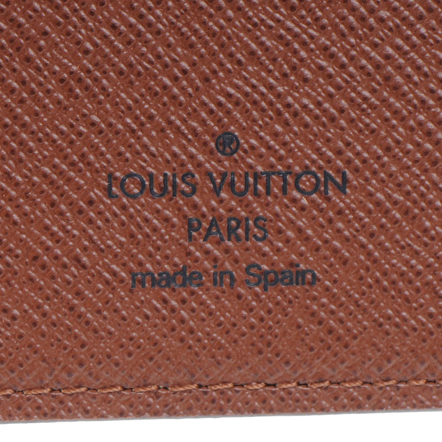 Louis Vuitton Monogram Insolite Wallet 7 of 8