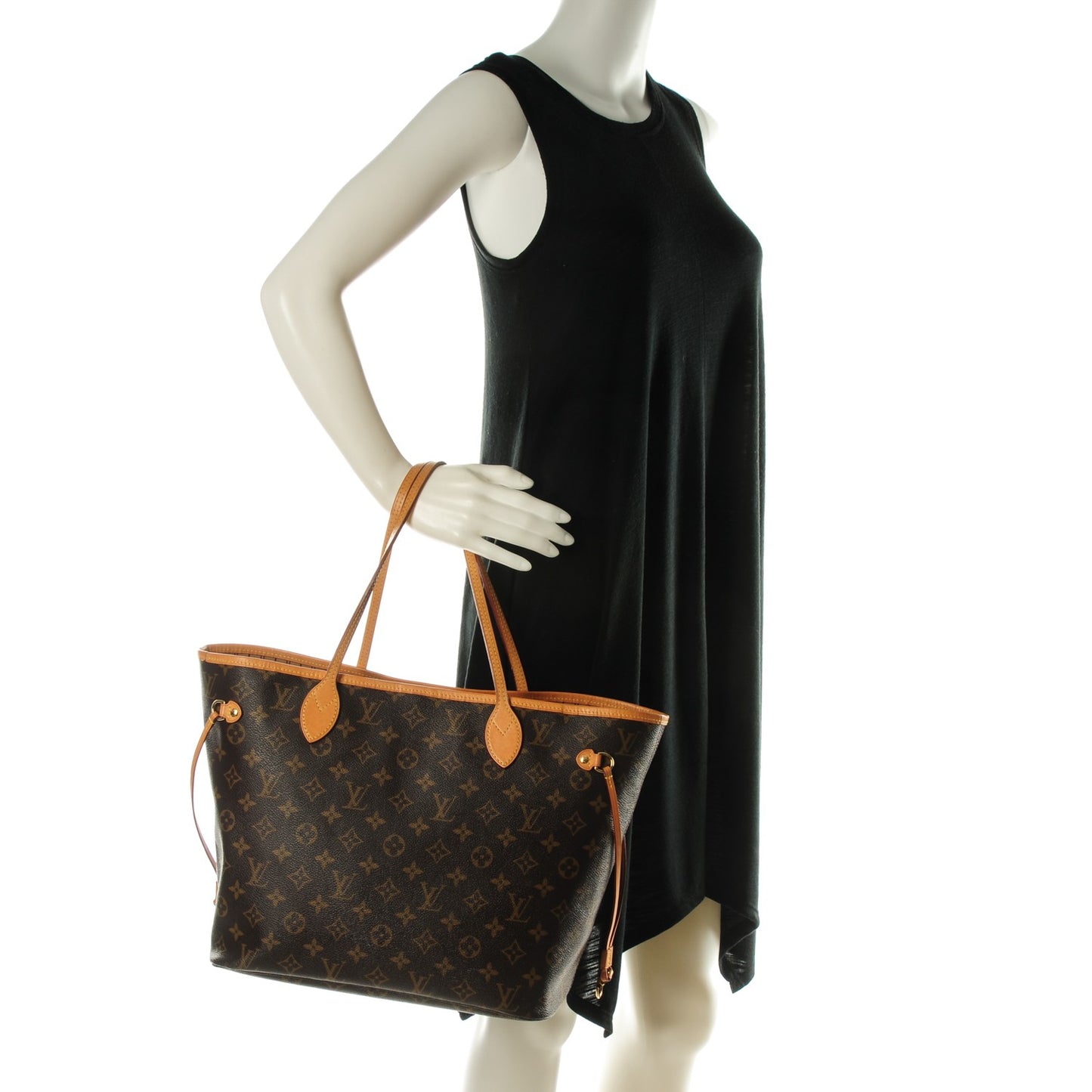 Monogram Neo Neverfull MM