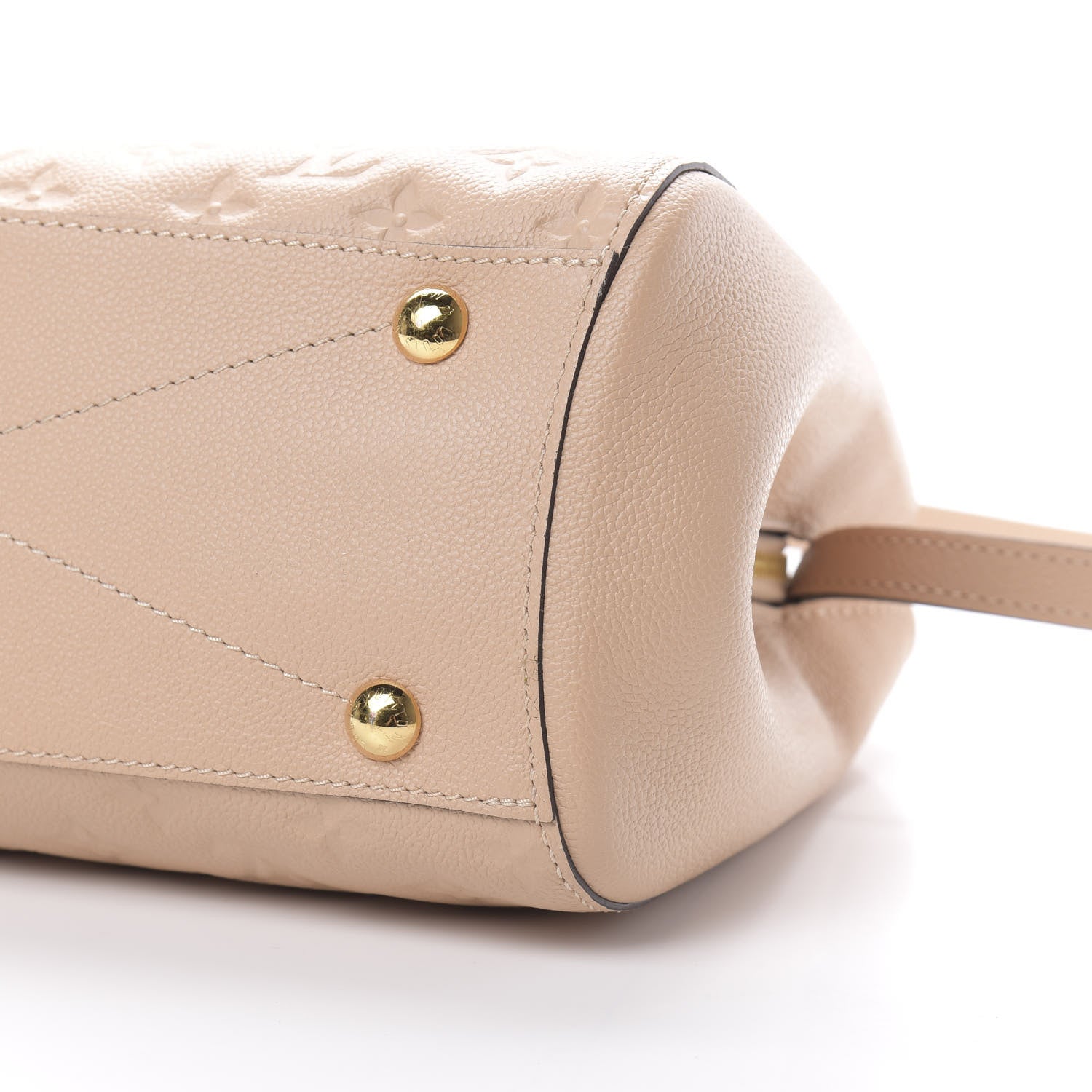 Louis Vuitton Empreinte Montaigne MM Dune 11 of 12